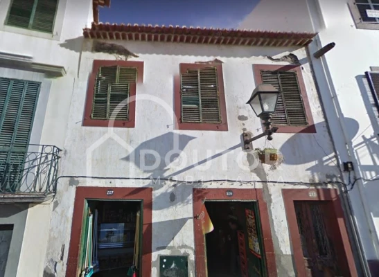 Prédio para Venda em Funchal (Santa Maria Maior)