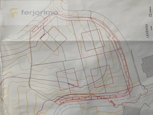 Terreno para Venda em Tabuadelo e São Faustino