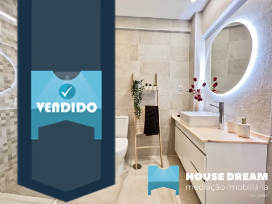 Apartamento T2 para Venda em Malveira e São Miguel de Alcainça