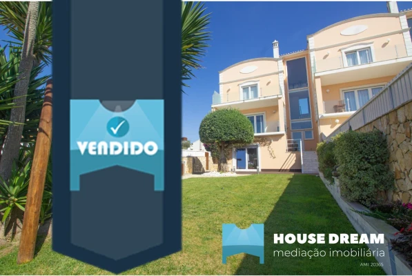 Moradia T3 para Venda em Ericeira