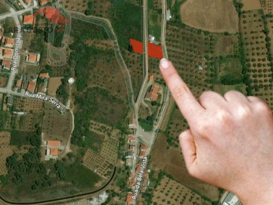 Terreno para Venda em Macedo de Cavaleiros