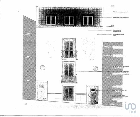 Prédio para Venda em Setubal (São Sebastião)