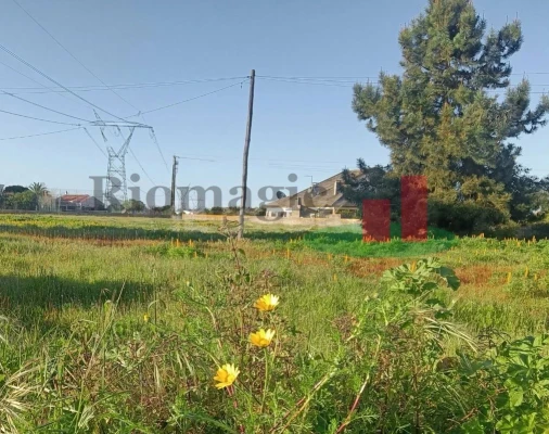 Terreno para Venda em Samora Correia