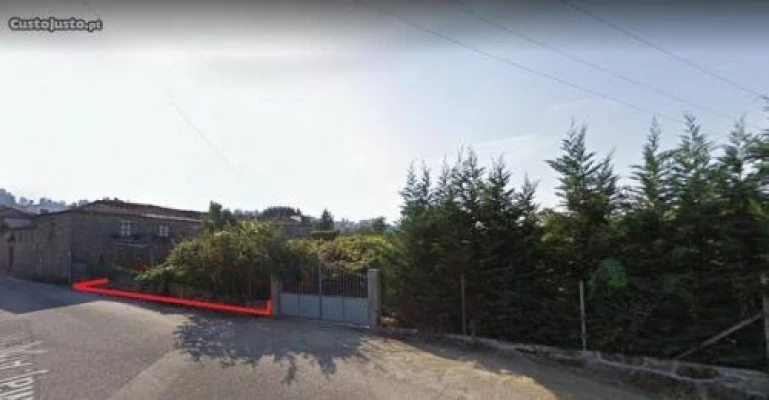 Terreno para Venda em Penafiel