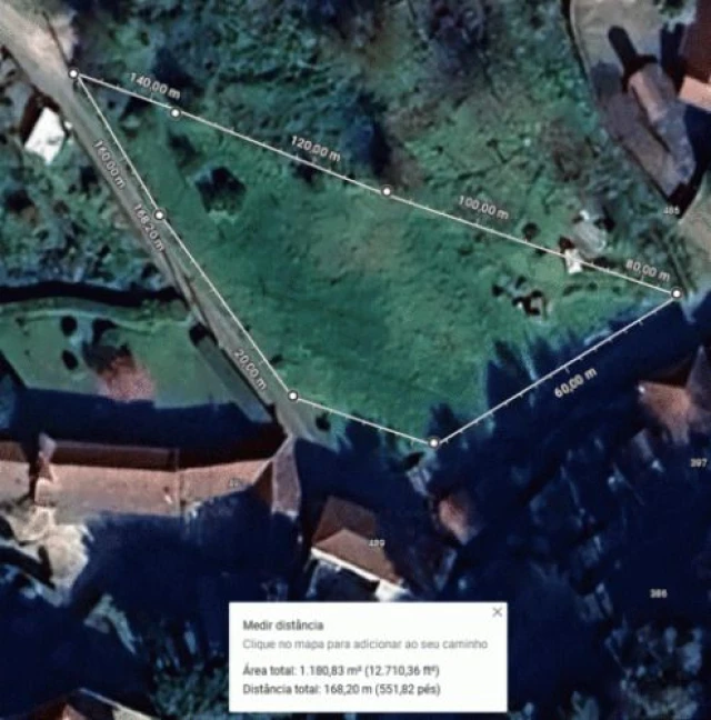 Terreno para Venda em Paço de Sousa