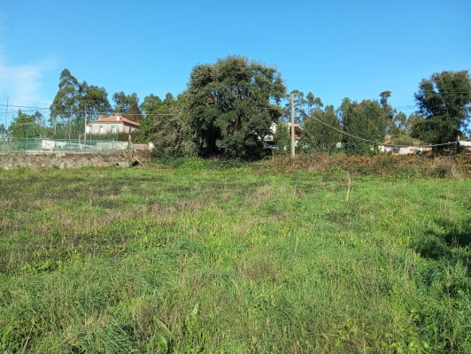 Terreno para Venda em Fornelo