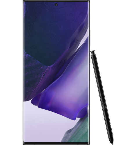 note 20 ultra on contract