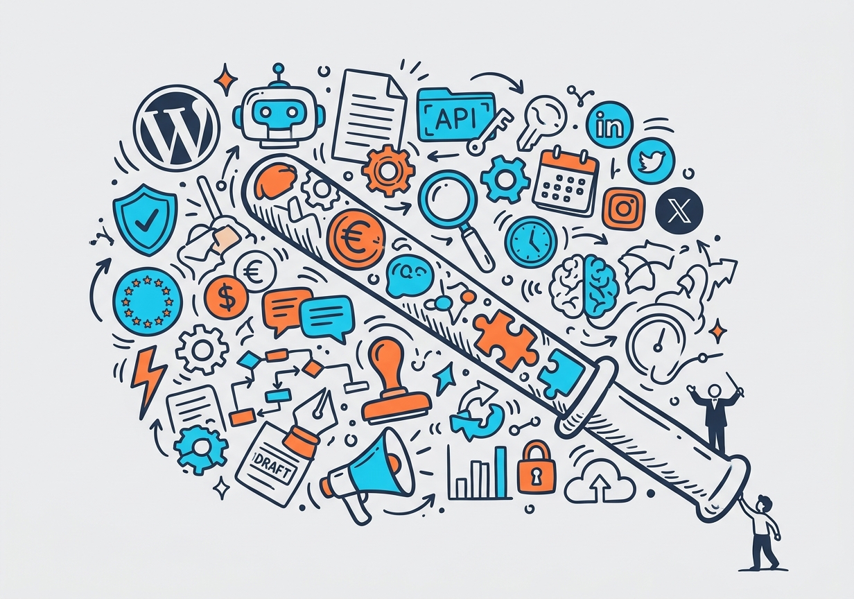 Why WordPress AI integration is worth your attention right now