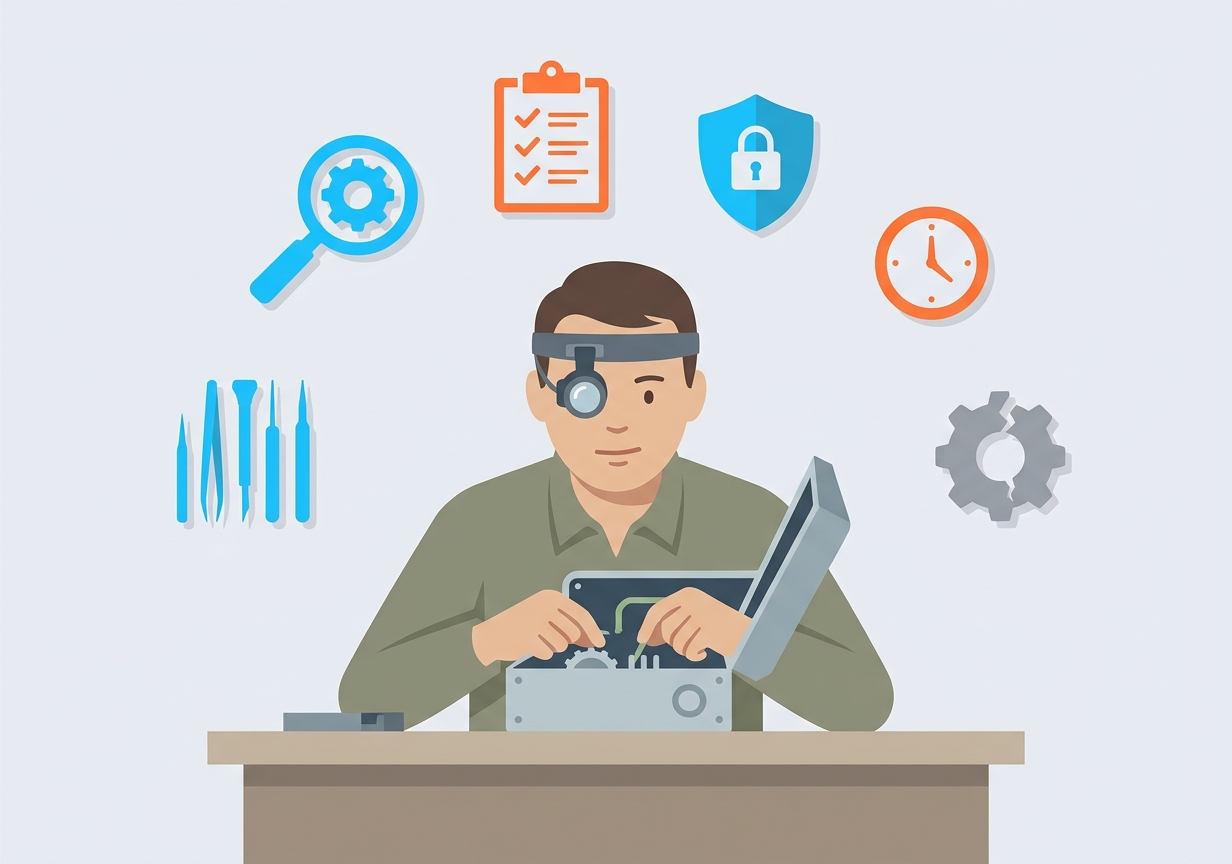 Check Their Engineering Practices