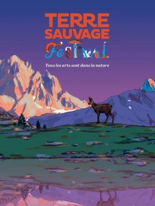 Projection-débat avec Flore Vasseur au "Terre Sauvage Festival"