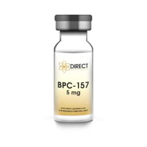 Buy BPC 157 Australia 99% Purity Direct Peptides