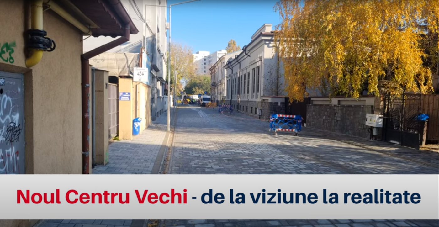 Noul Centru Vechi