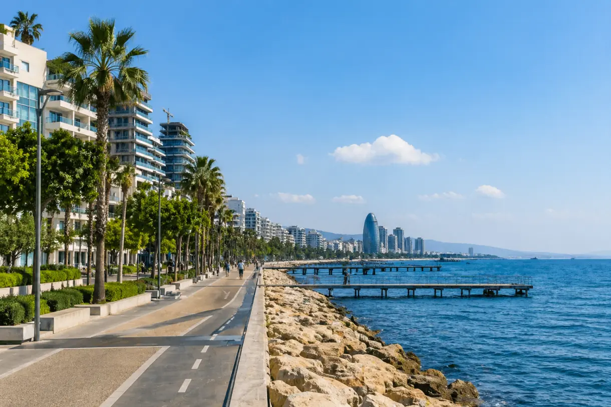 Real Cost of Living in Cyprus in 2026: Rent, Expenses & City Comparison