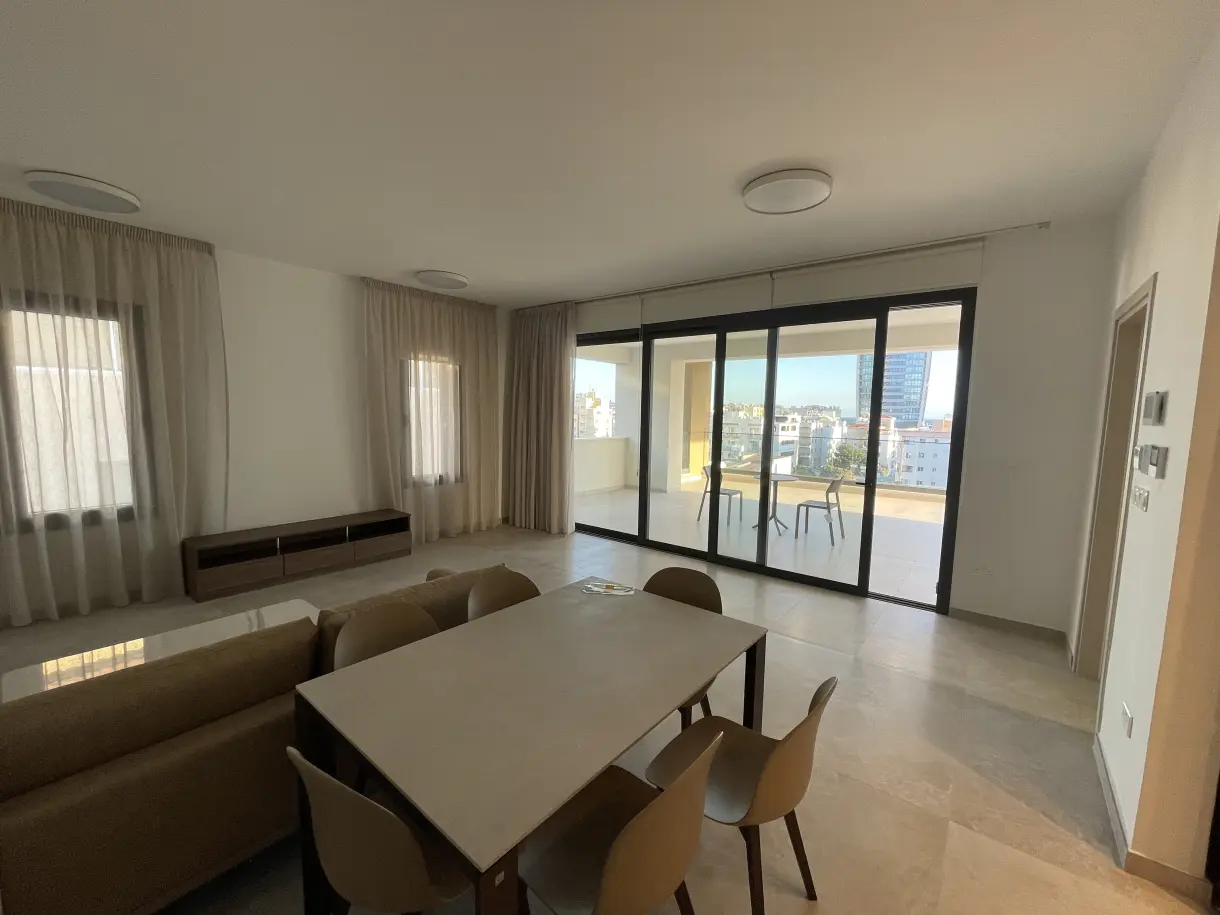Ρετιρέ προς ενοικίαση 220 μ² στην τοποθεσία M3Q7+R5C, Kithiron, Lemesos 3101, Cyprus