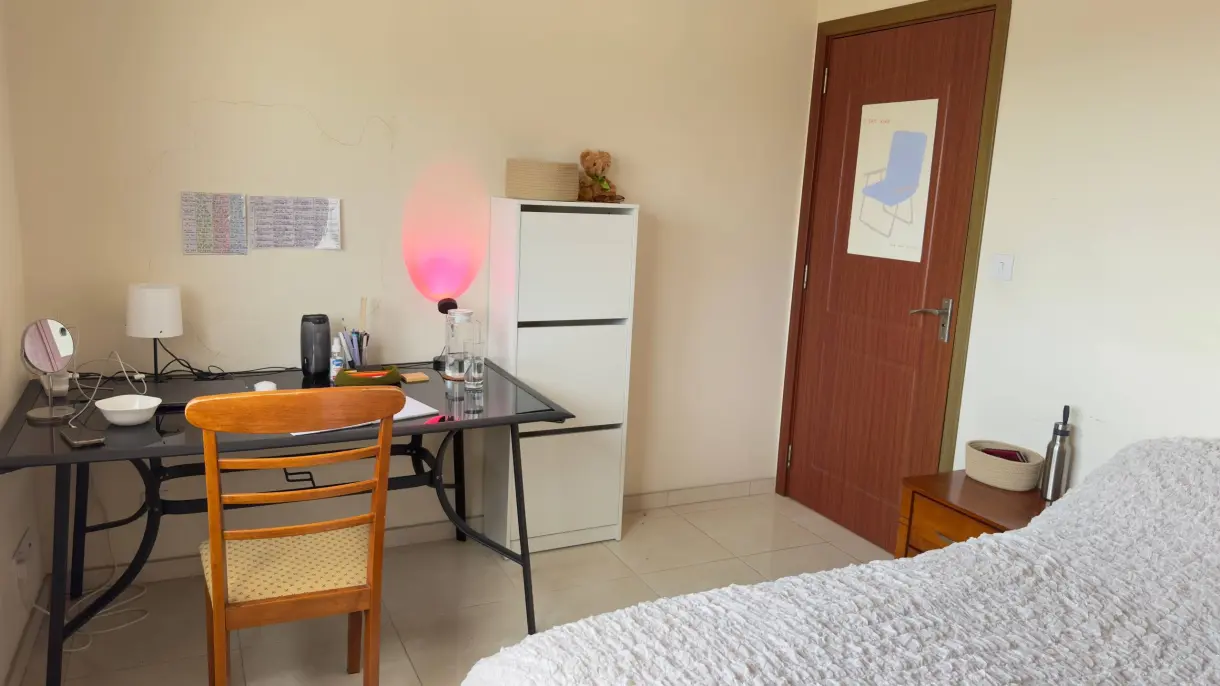 Shared room for rent 65 m² in M2HV+435, Megalou Alexandrou 24, Lemesos 3041, Cyprus