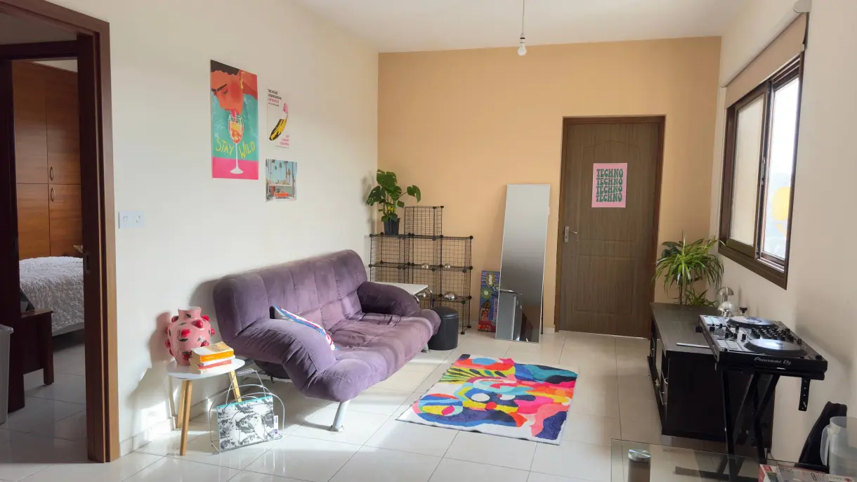 Shared room for rent 65 m² in M2HV+435, Megalou Alexandrou 24, Lemesos 3041, Cyprus