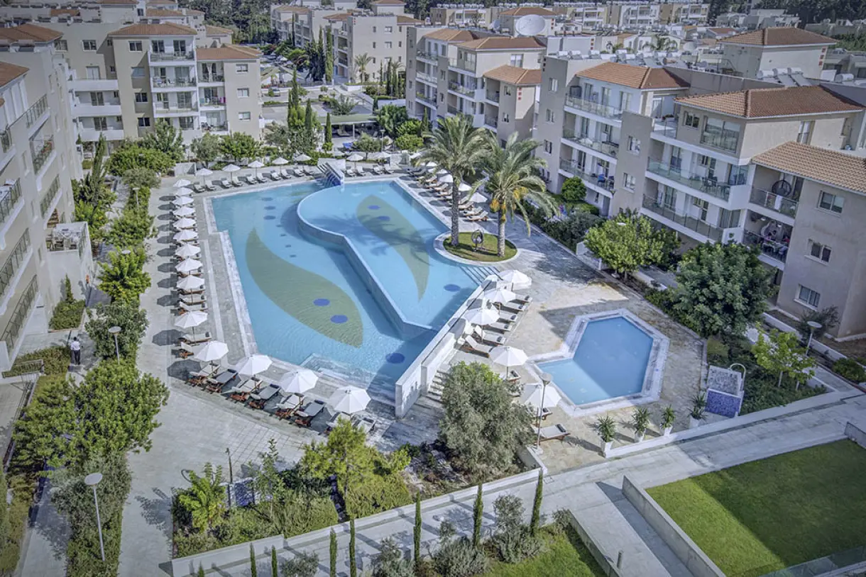 Apartments for rent 90 m² in Sotiraki Markidi Ave 20, Pafos 8036, Cyprus