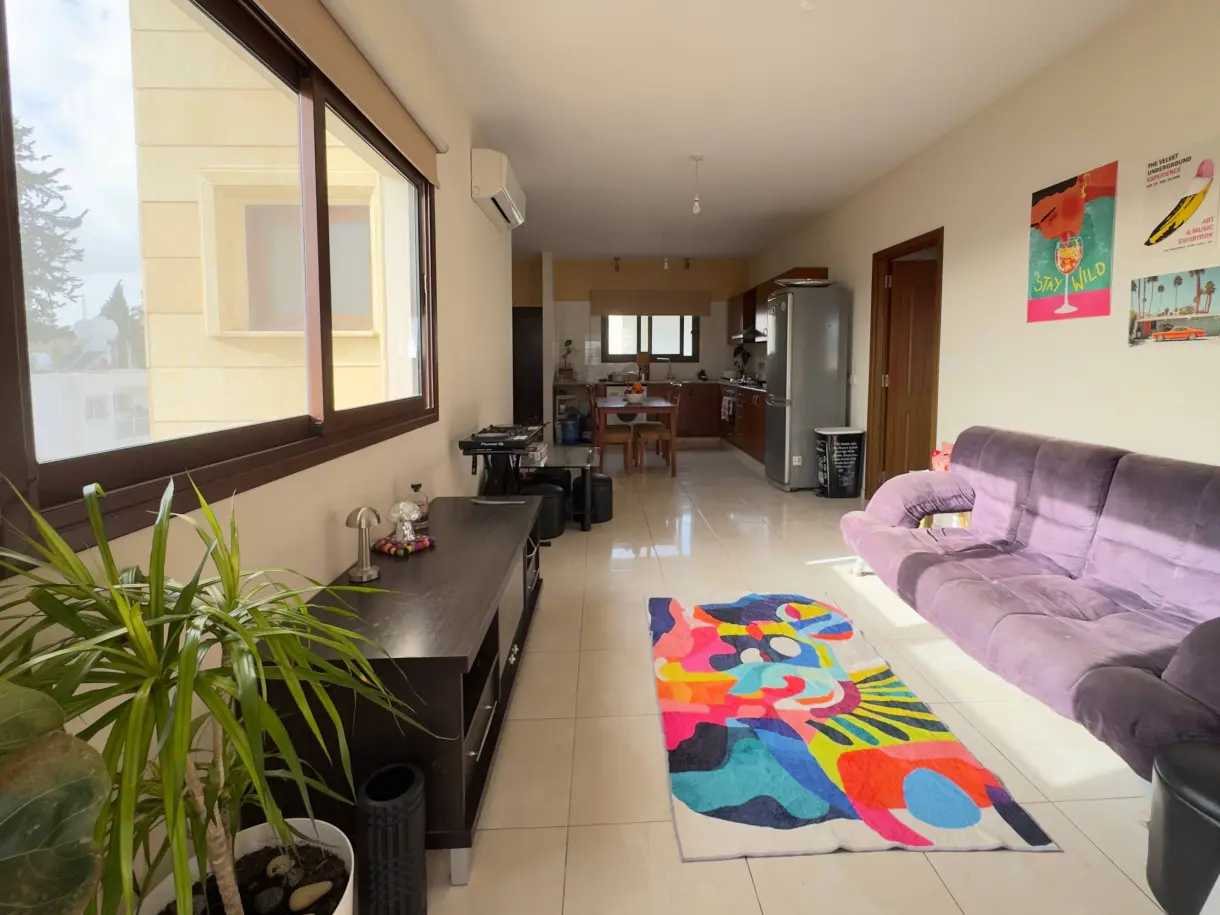 Shared room for rent 65 m² in M2HV+435, Megalou Alexandrou 24, Lemesos 3041, Cyprus