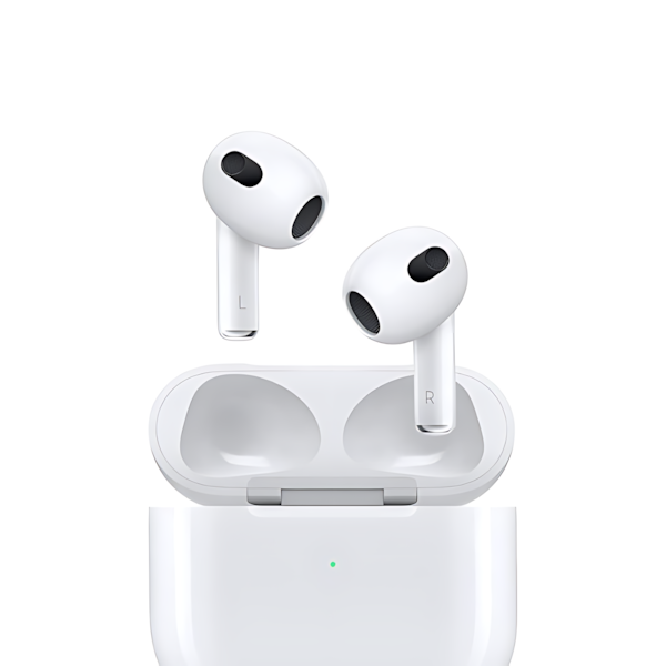 AirPods 4 – سماعات لاسلكية بصوت نقي وقوة أداء