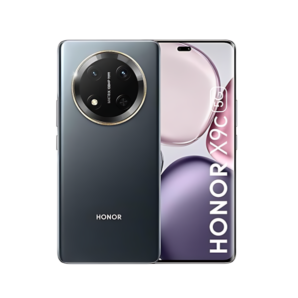 HONOR X9c – هاتف ذكي بشاشة 6.78 إنش، بطارية 6600mAh وكاميرا 108MP