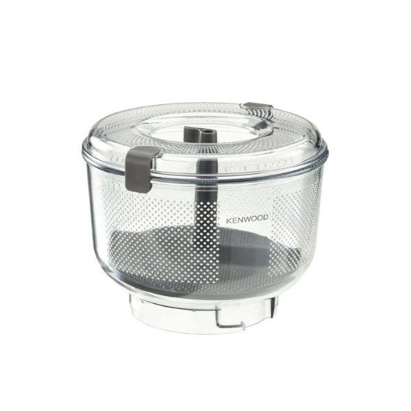 ملحق عصارة فواكه من KENWOOD - متوافق مع أجهزة Chef (KM400, KM010, KMC560, KMC577) - موديل AT444