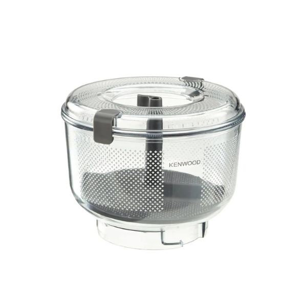 ملحق عصارة فواكه من KENWOOD - متوافق مع أجهزة Chef (KM400, KM010, KMC560, KMC577) - موديل AT444