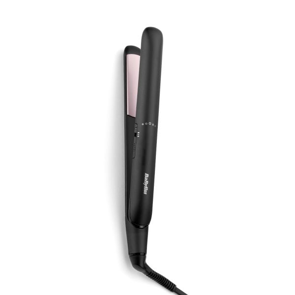 جهاز ليس الشعر من BaByliss - صفائح 22 مم - حرارة من 200° حتى 230° - استطاعة 41 واط - ST241SDE