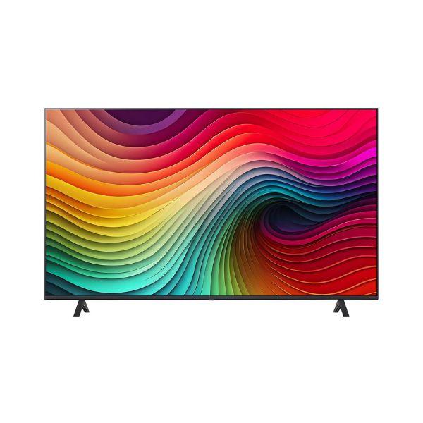 شاشة LG قياس 65 بوصة Ultra HD 4K ذكية WebOS مع ريسيفر داخلي