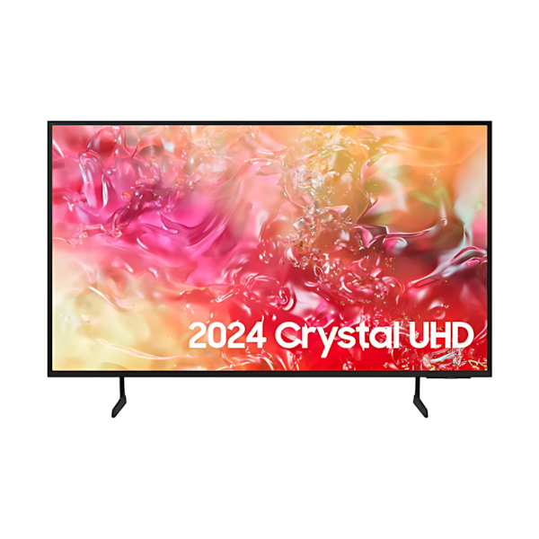 شاشة Samsunge قياس 43 بوصة 4K UHD ذكية TizenOS