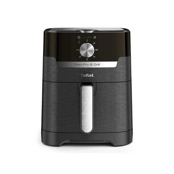 قلاية هوائية Tefal – بقوة 1550 واط، سعة 4.2 لتر، طهي صحي بالهواء الساخن
