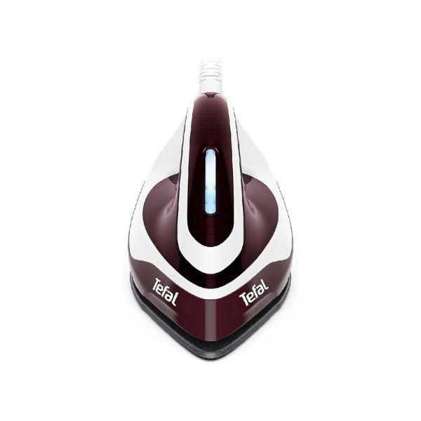 مكواية بخار Tefal – بقوة 2200 واط مع وعاء لجمع الترسبات قابل للإزالة