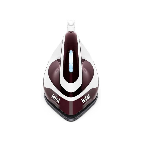 مكواية بخار Tefal – بقوة 2200 واط مع وعاء لجمع الترسبات قابل للإزالة