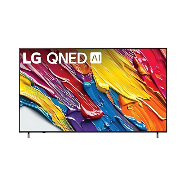 شاشة LG قياس 85 بوصة 4K UHD Mini LED ذكية WebOS