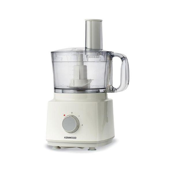 محضرة طعام وخلاط Kenwood – بقوة 750 واط، سعة 2 لتر، بلاستيك، 2 سرعة