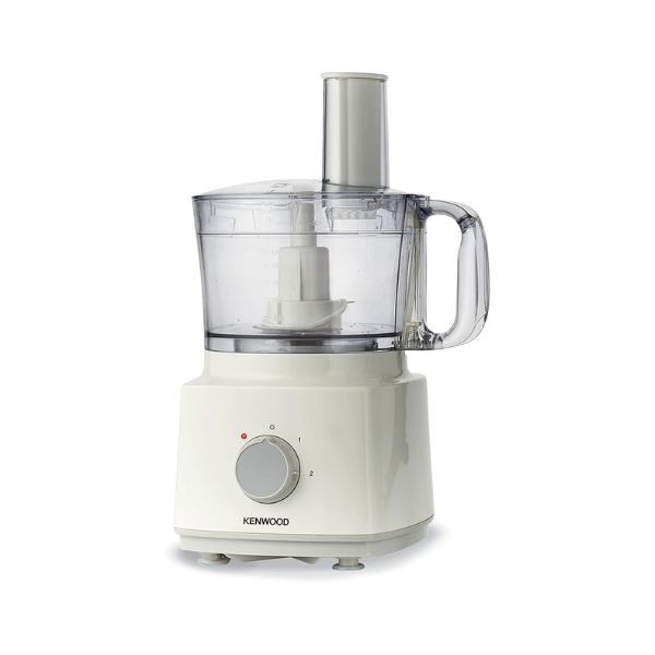 محضرة طعام وخلاط Kenwood – بقوة 750 واط، سعة 2 لتر، بلاستيك، 2 سرعة
