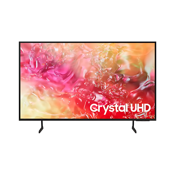 شاشة Samsung قياس 50 بوصة 4K UHD TizenOS مع ريسيفر داخلي | متوفرة بمقاسات 50-55-65-75-85 inch
