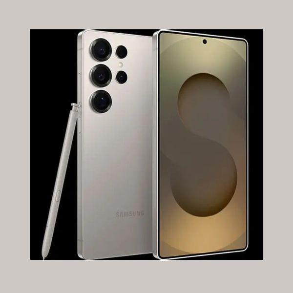 هاتف سامسونج جالاكسي S24 – سعة 256 جيجابايت، ذاكرة 8 جيجابايت RAM، دعم 5G بشاشة Dynamic AMOLED 2X وكاميرا 50 ميجابكسل – Samsung Galaxy S24