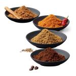 خلاط صناعي Kenwood – بقوة 500واط، سعة 1.5 لتر، مع مطحنة ومفرمة وكسر تلج