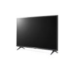 شاشة LG قياس 43 بوصة 2022 – UHD مع ريسيفر داخلي ونظام ذكي WebOS