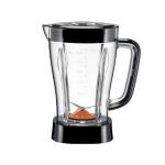 خلاط صناعي Kenwood – بقوة 500واط، سعة 1.5 لتر، مع مطحنة ومفرمة وكسر تلج