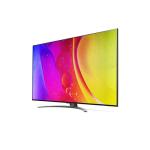 شاشة LG قياس 50 بوصة 2024 UHD 4K NanoCell – ذكية WebOS مع ريسيفر داخلي