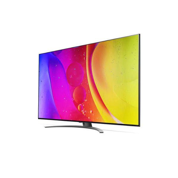 شاشة LG قياس 50 بوصة 2024 UHD 4K NanoCell – ذكية WebOS مع ريسيفر داخلي