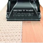 ليافة سجاد Hoover – سعة 4 لتر للماء النظيف و3 لتر للماء المتسخ، تنظيف رطب وجاف سريع