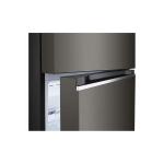 براد LG ذكي 375 لتر – بابين، تبريد متقدم، محرك صامت وتقنية Linear Cooling مع تشخيص أعطال ذكي