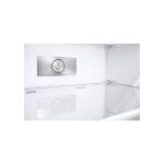 براد LG ذكي 375 لتر – بابين، تبريد متقدم، محرك صامت وتقنية Linear Cooling مع تشخيص أعطال ذكي