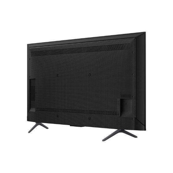 شاشة TCL سمارت QLED 4K HDR اندرويد مع ريسيفر داخلي – متوفرة بمقاسات 50 / 55 / 75 بوصة