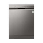 جلاية 14LG برامج، 4 رؤوس رش، 10L، موفّر طاقة، سمارت، تحكم عن بعد، بخار، مانع ضجيج – فضي