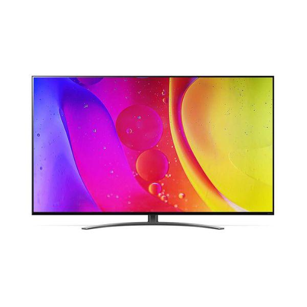شاشة LG قياس 50 بوصة 2024 UHD 4K NanoCell – ذكية WebOS مع ريسيفر داخلي