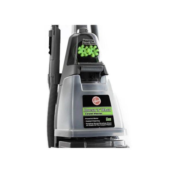 ليافة سجاد Hoover – سعة 4 لتر للماء النظيف و3 لتر للماء المتسخ، تنظيف رطب وجاف سريع