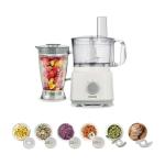 محضرة طعام وخلاط Kenwood – بقوة 750 واط، سعة 2 لتر، بلاستيك، 2 سرعة